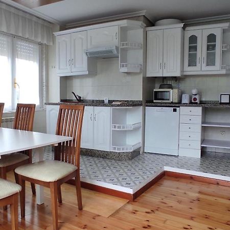 Apartamentos El Jornu 利亚内斯 外观 照片