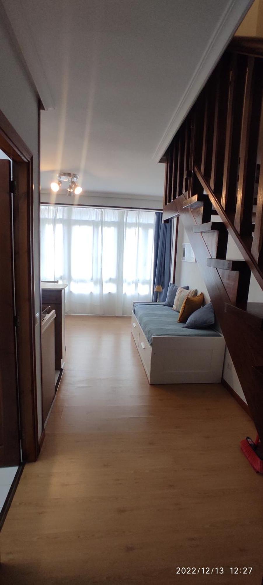 Apartamentos El Jornu 利亚内斯 外观 照片