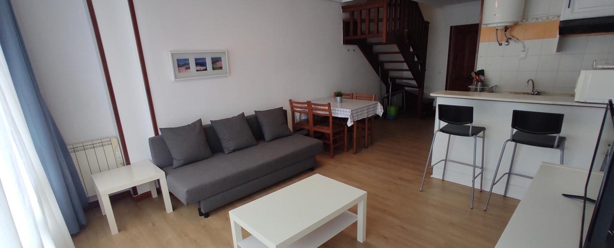 Apartamentos El Jornu 利亚内斯 外观 照片