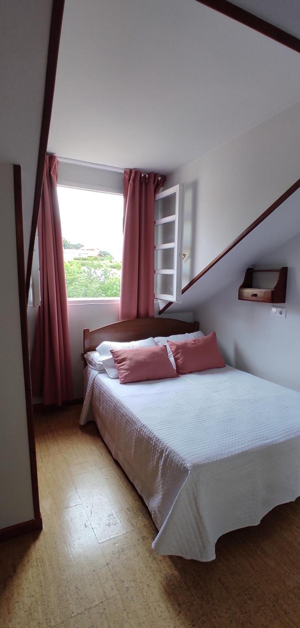 Apartamentos El Jornu 利亚内斯 外观 照片